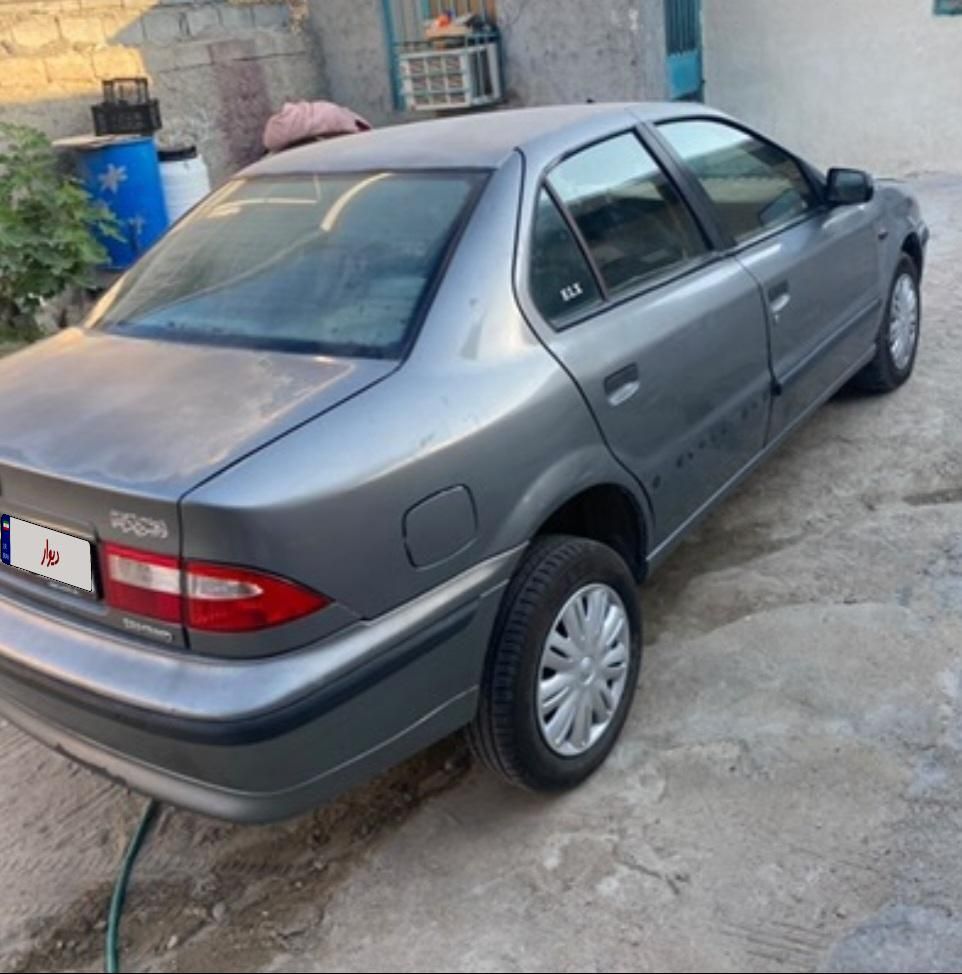 سمند LX XU7 - 1388