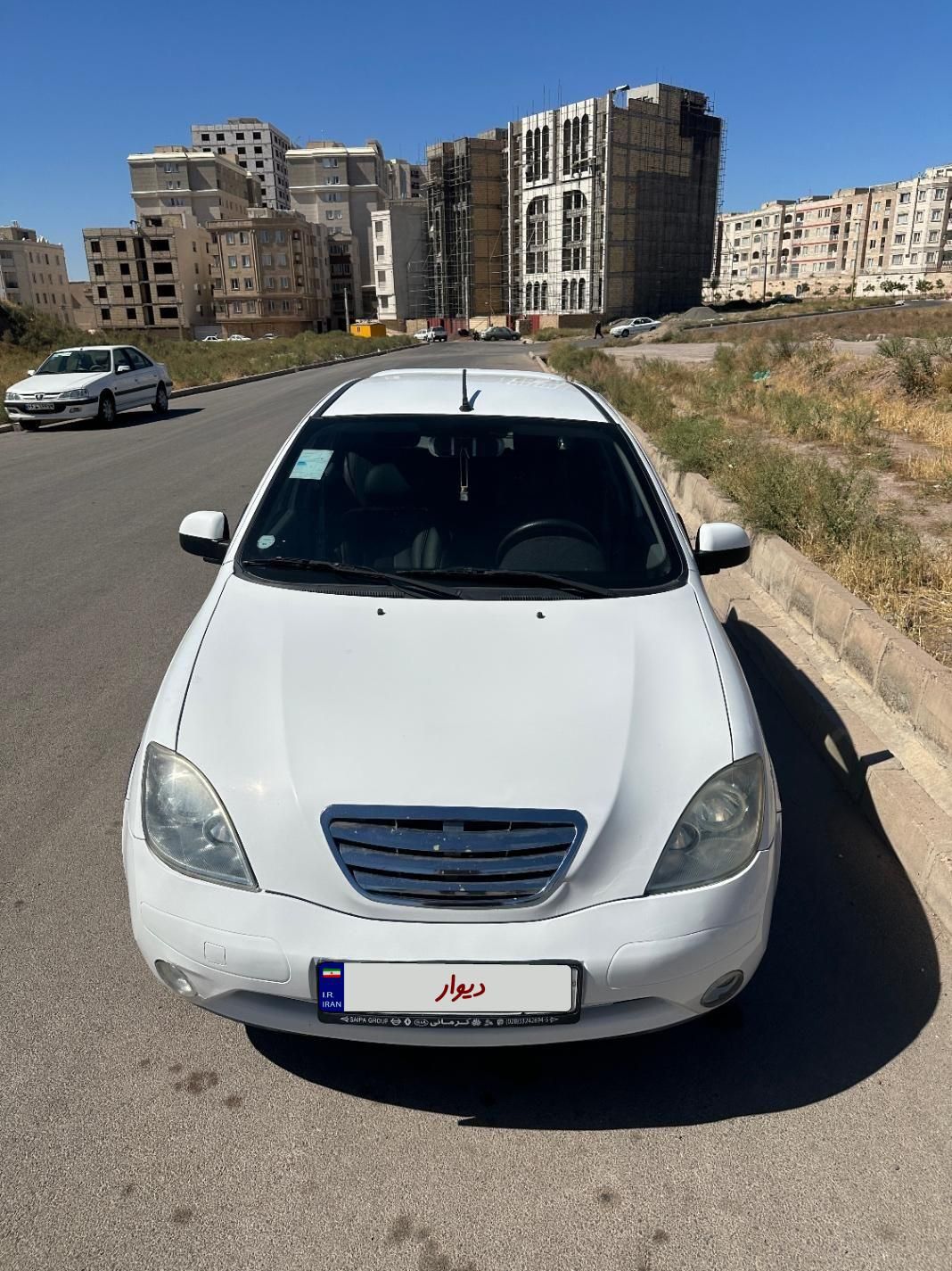 تیبا 2 EX - 1398