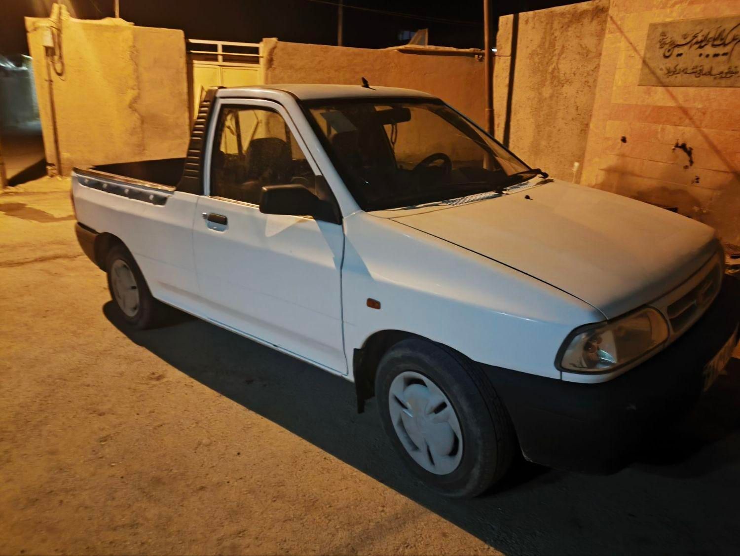 پراید 151 SE - 1400