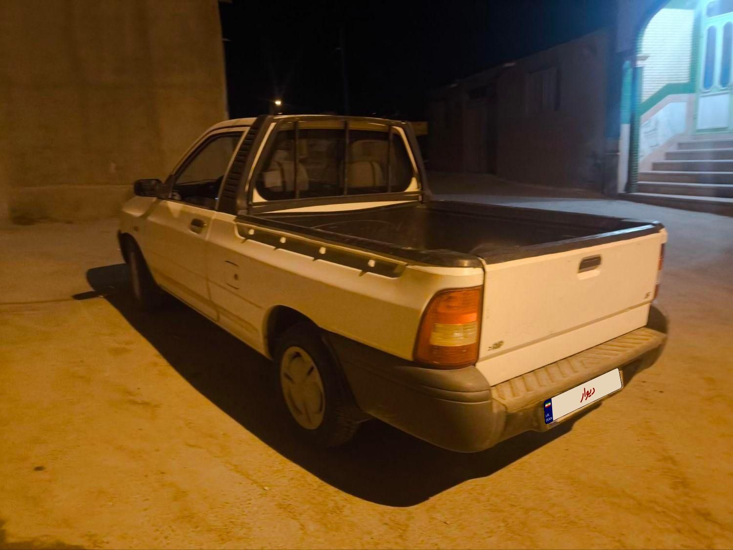 پراید 151 SE - 1400