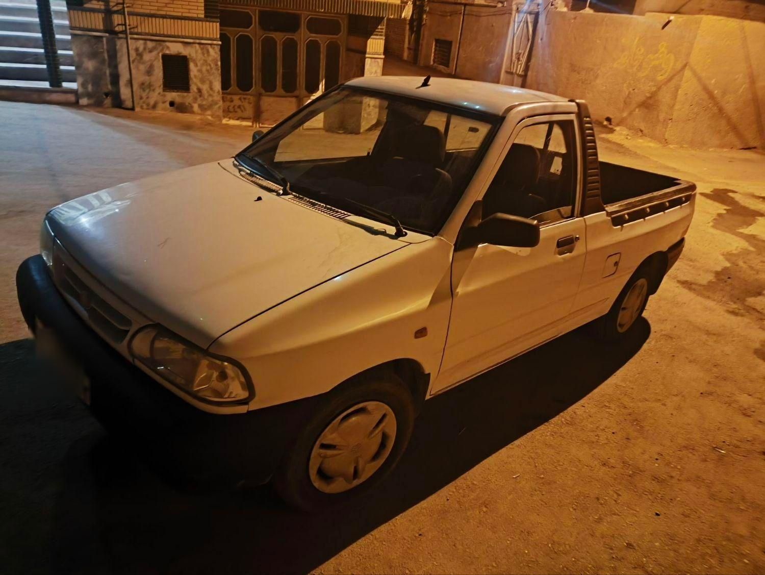 پراید 151 SE - 1400