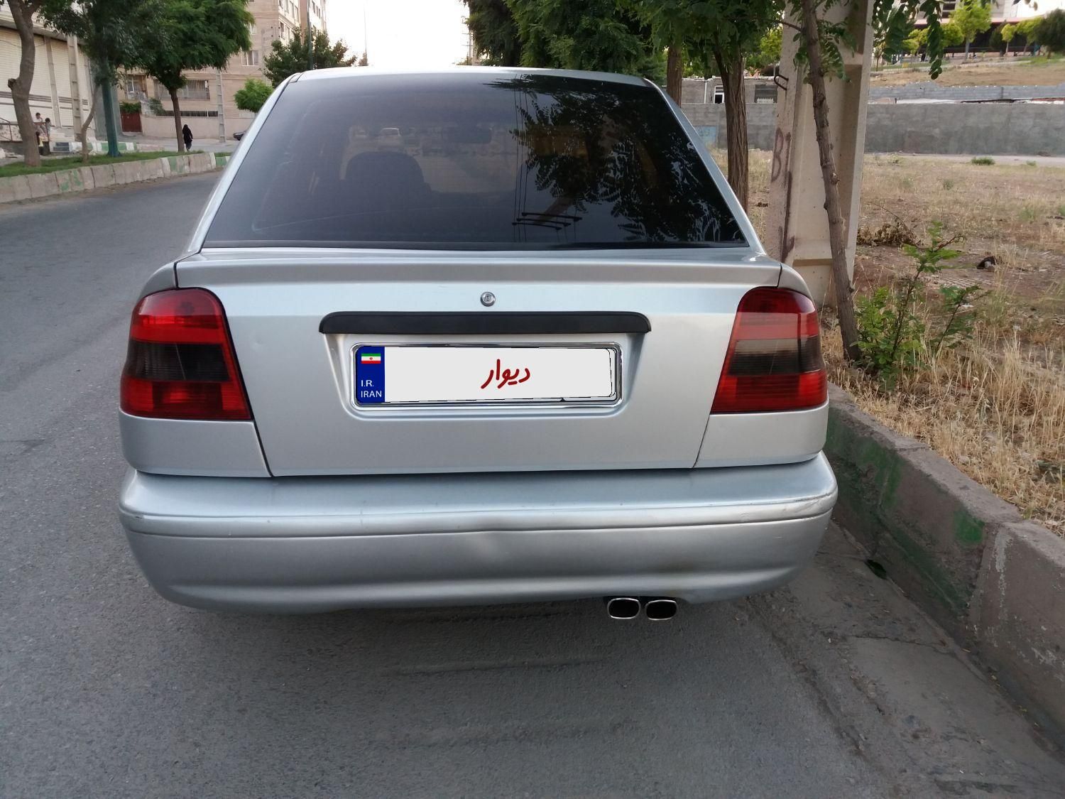 پراید 141 SX - 1391