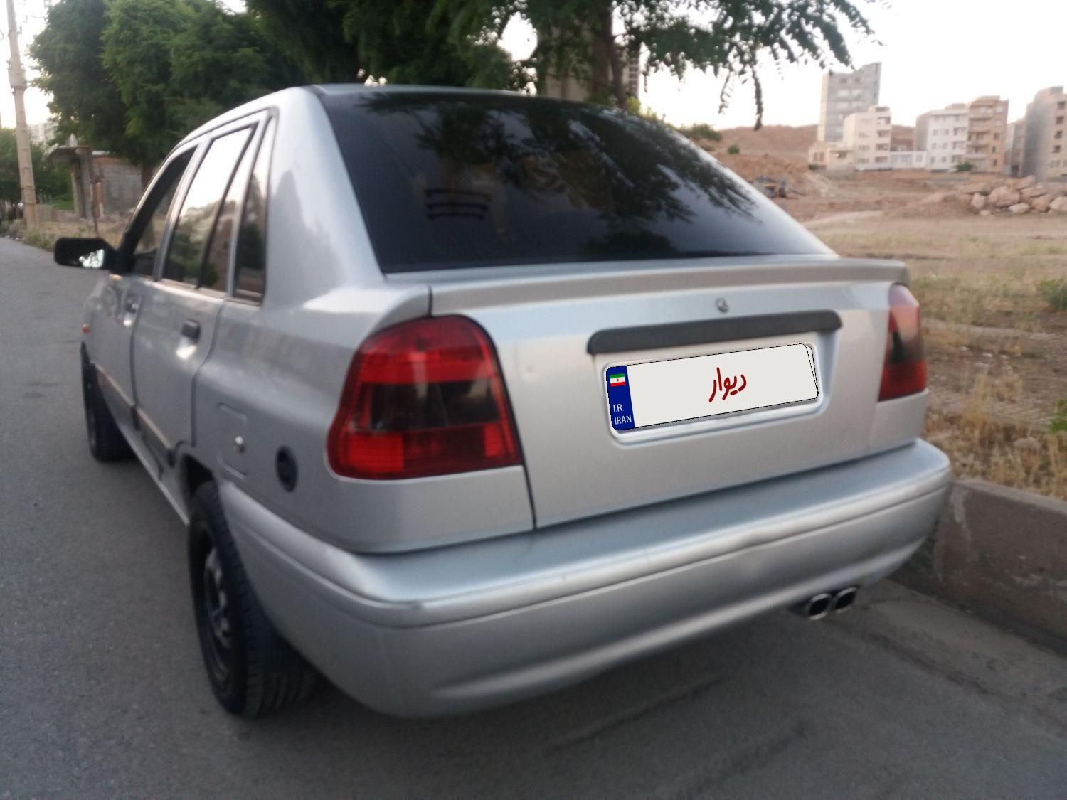 پراید 141 SX - 1391