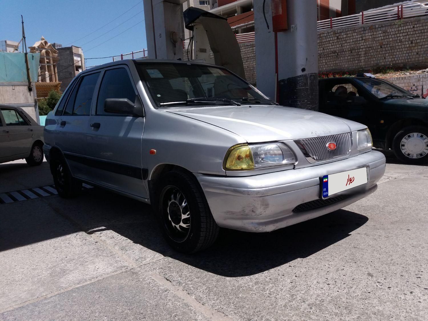 پراید 141 SX - 1391