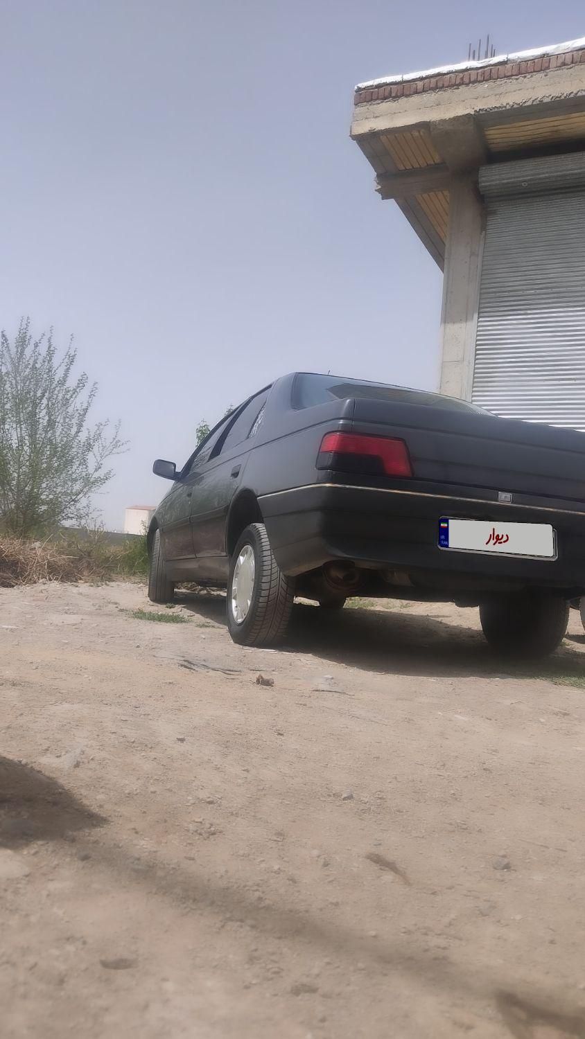 پژو 405 GLI - 1383