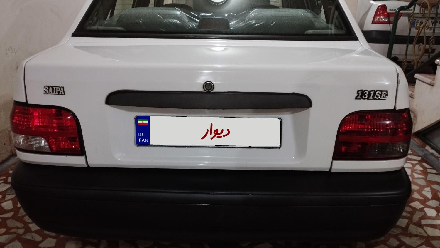 پراید 131 SE - 1392