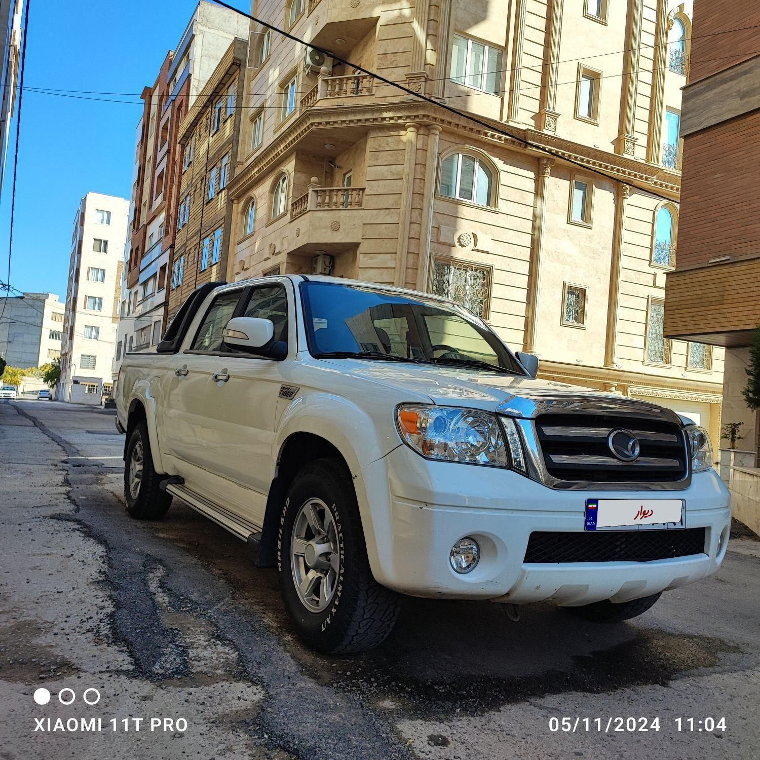 کاپرا 2 دو دیفرانسیل - 1396