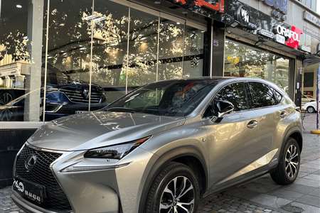 لکسوس NX 200T توربو  Fsport - 2016