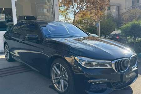 ب ام و سری 7 730li - 2017