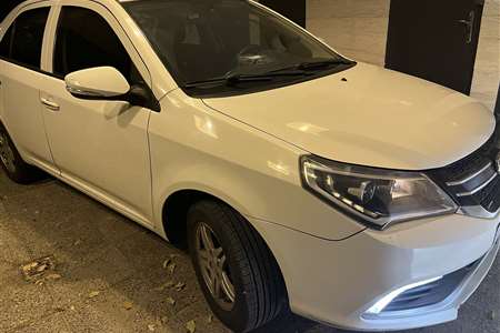 جیلی GC6 اکسلنت - 1397