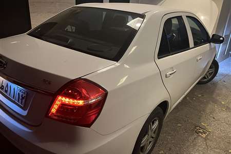 جیلی GC6 اکسلنت - 1397