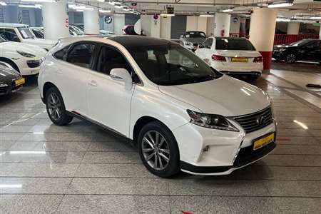 لکسوس RX 350 - 2013