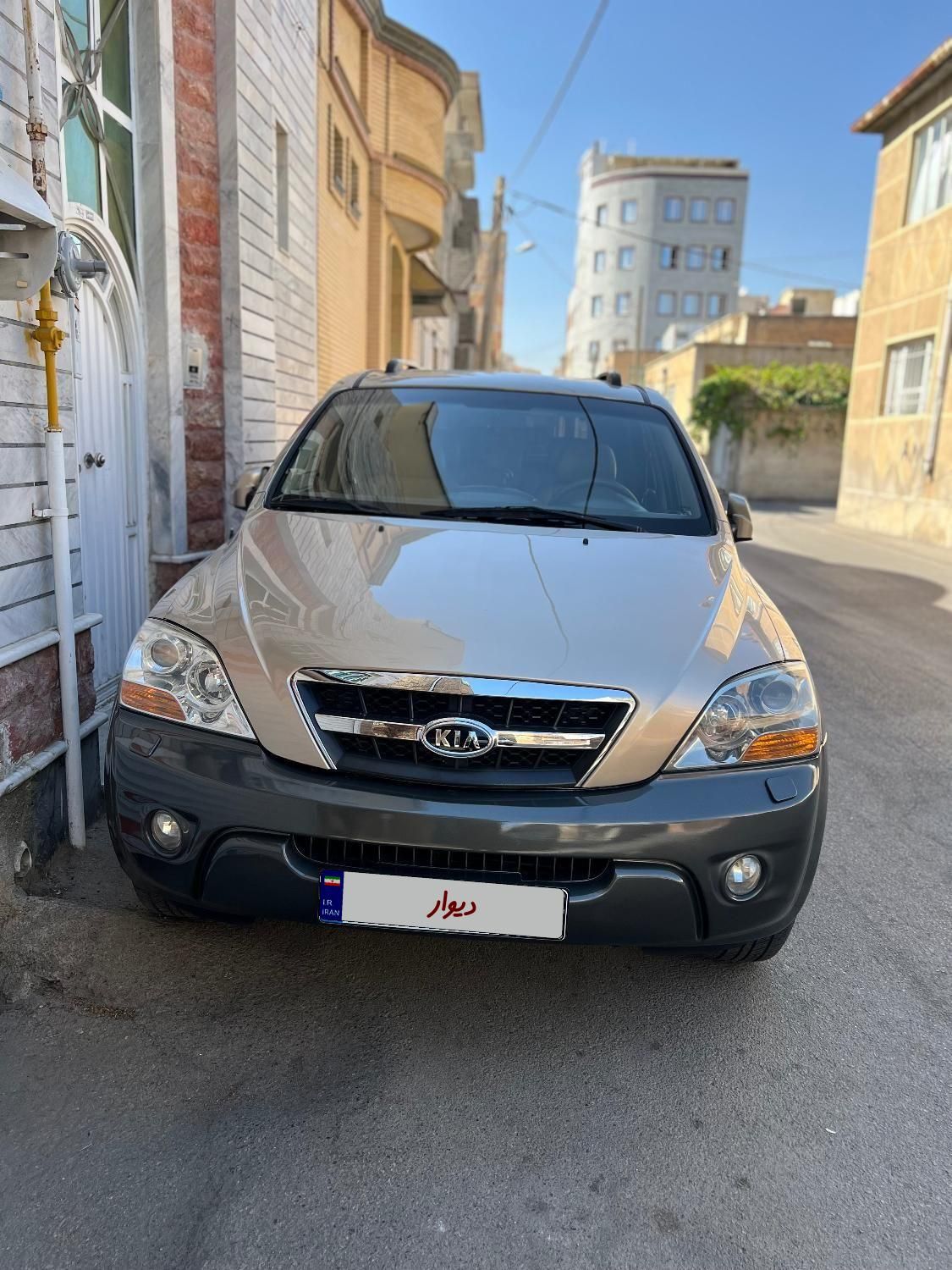 کیا سورنتو فول EX - 2008