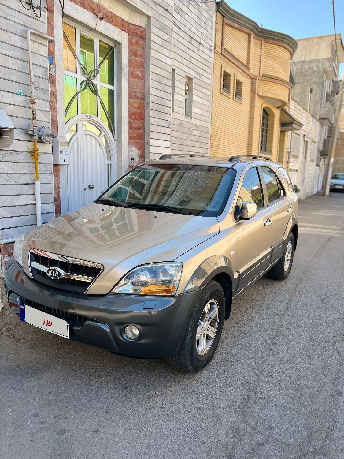 کیا سورنتو فول EX - 2008