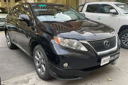 لکسوس RX 350 - 2012