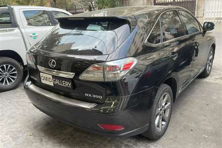 لکسوس RX 350 - 2012