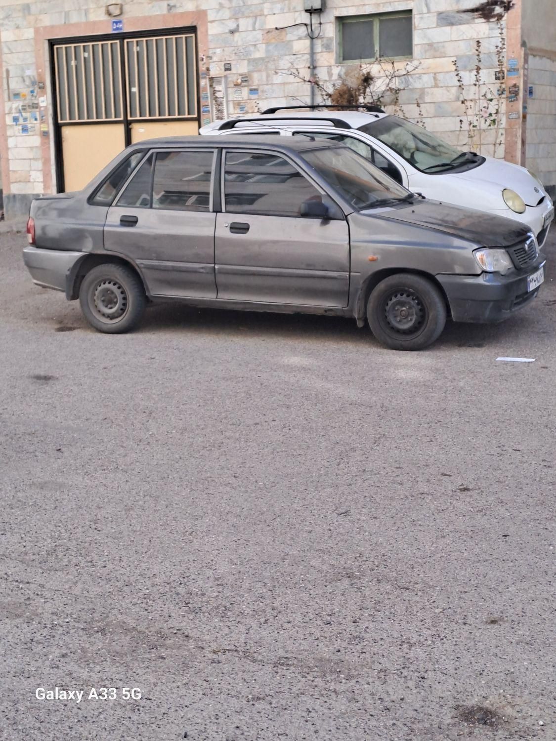 پراید 132 SX - 1389