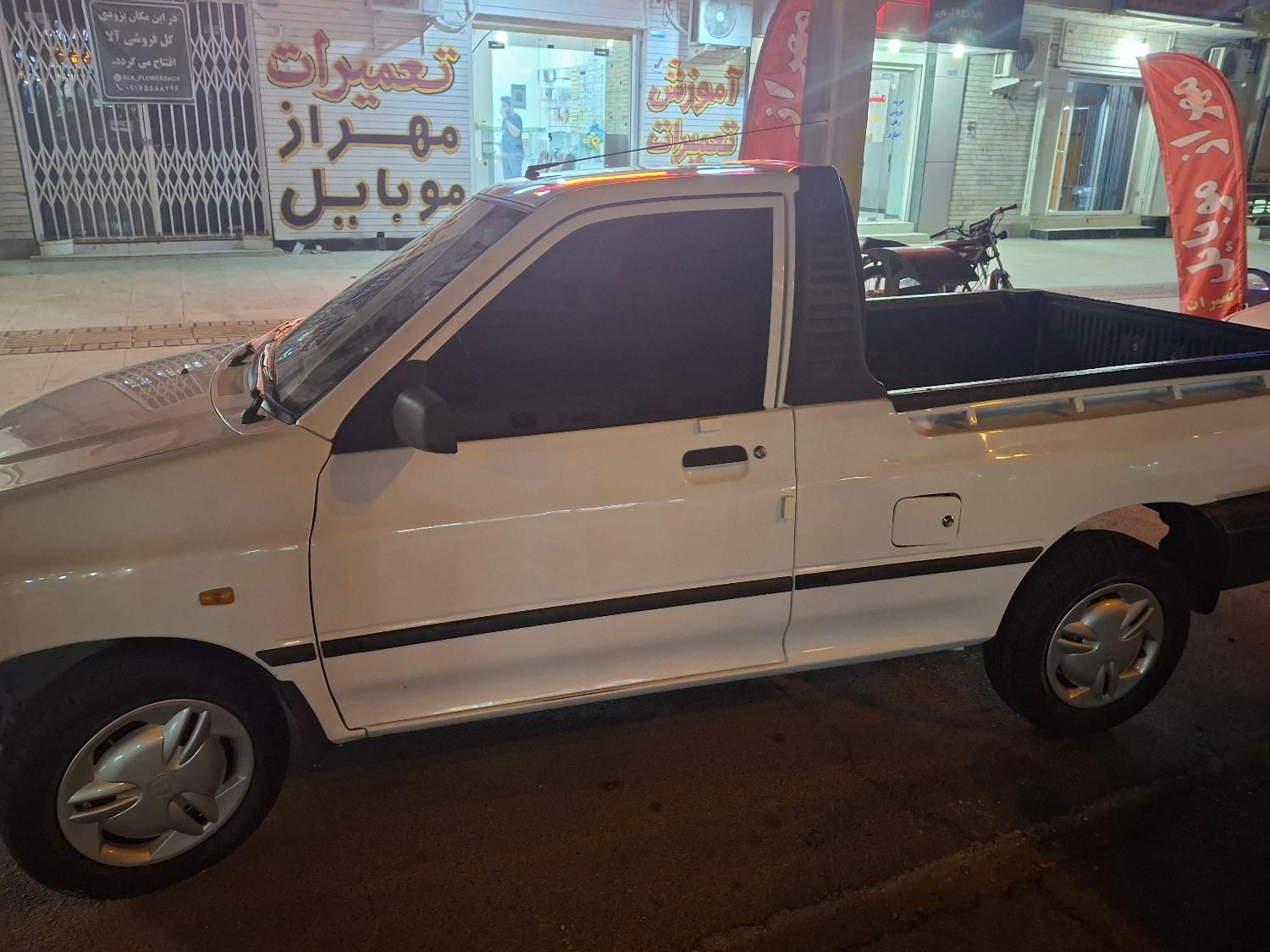 پراید 151 SE - 1396