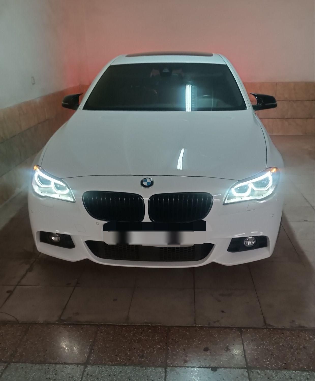 ب ام و سری 5 528i - 2014