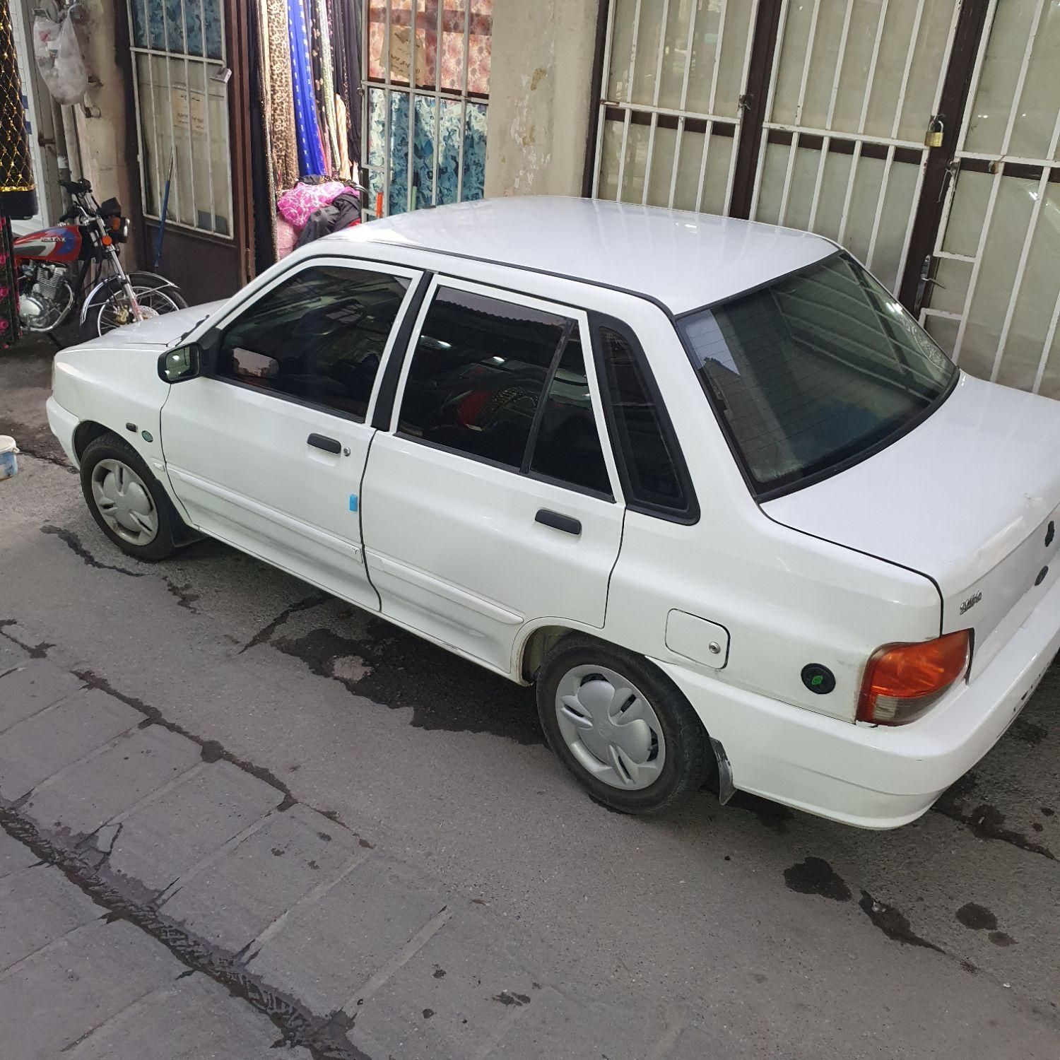 پراید 132 SL - 1389