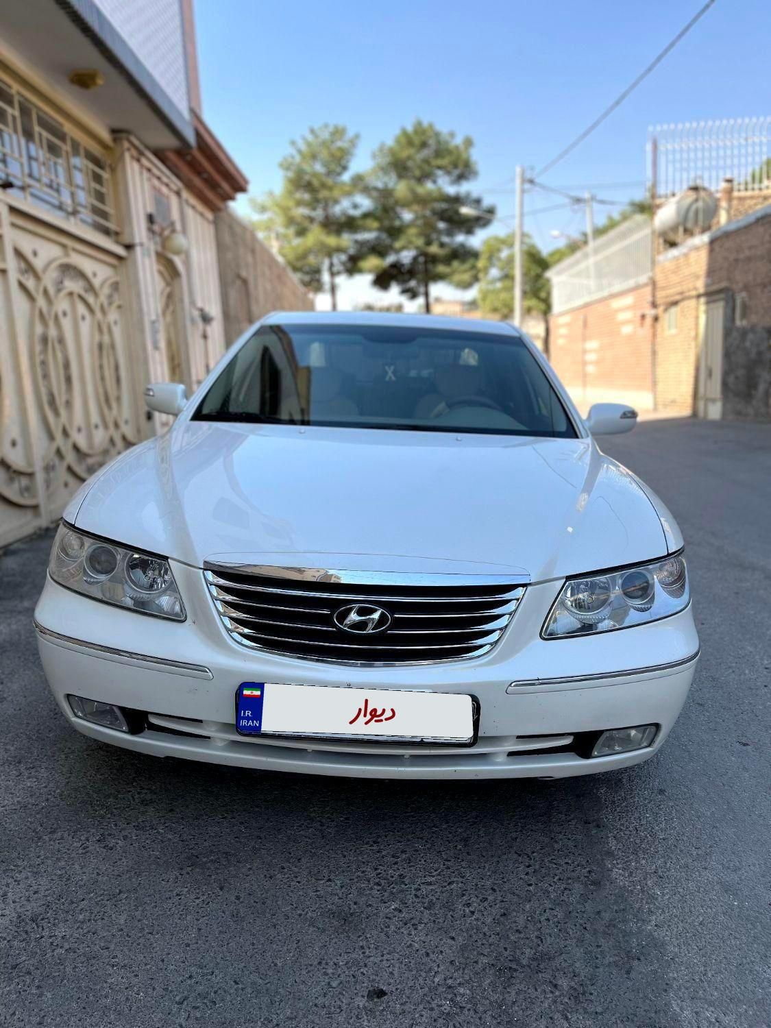 هیوندای آزرا (گرنجور) 3300cc - 2009