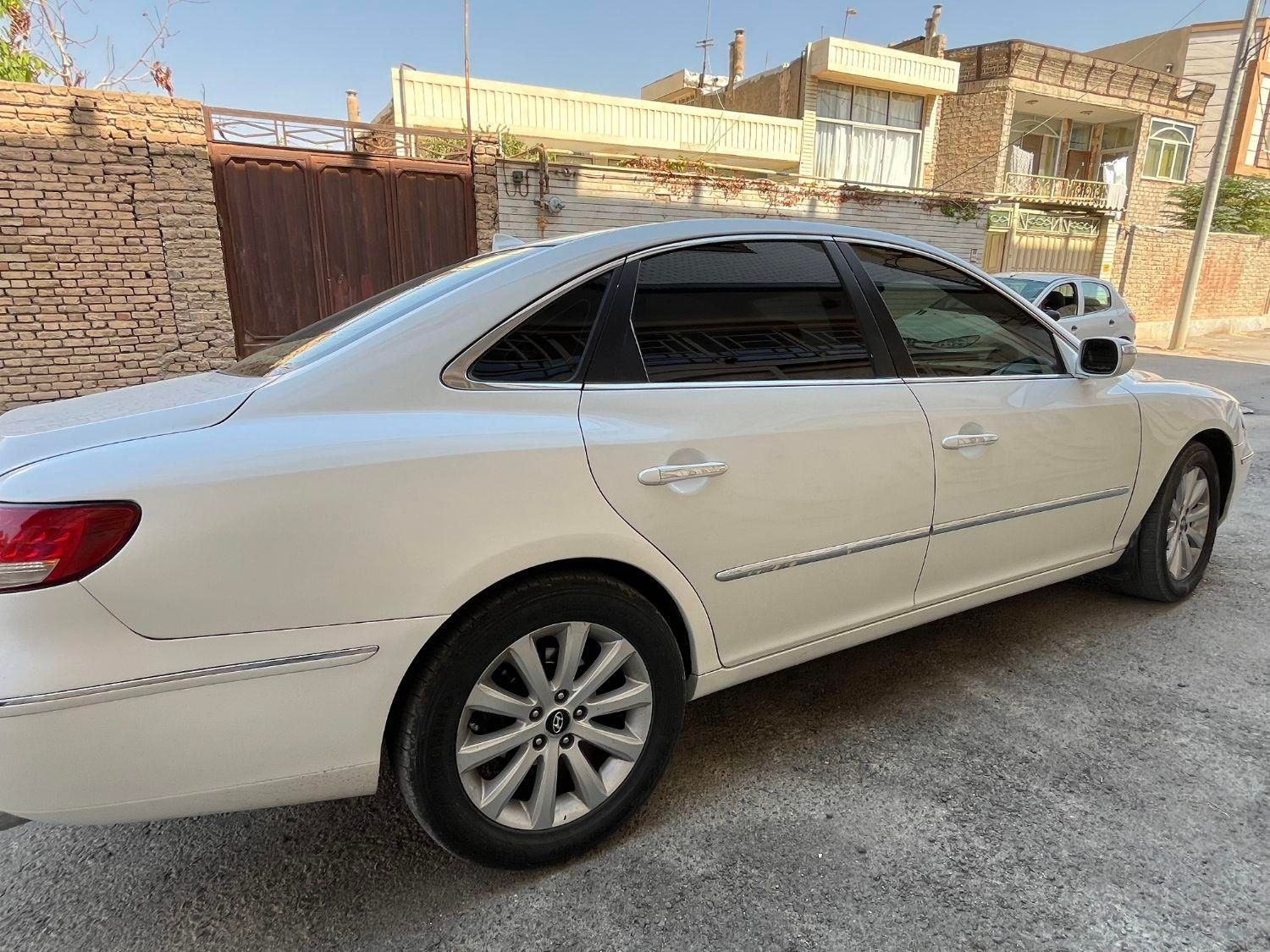 هیوندای آزرا (گرنجور) 3300cc - 2009