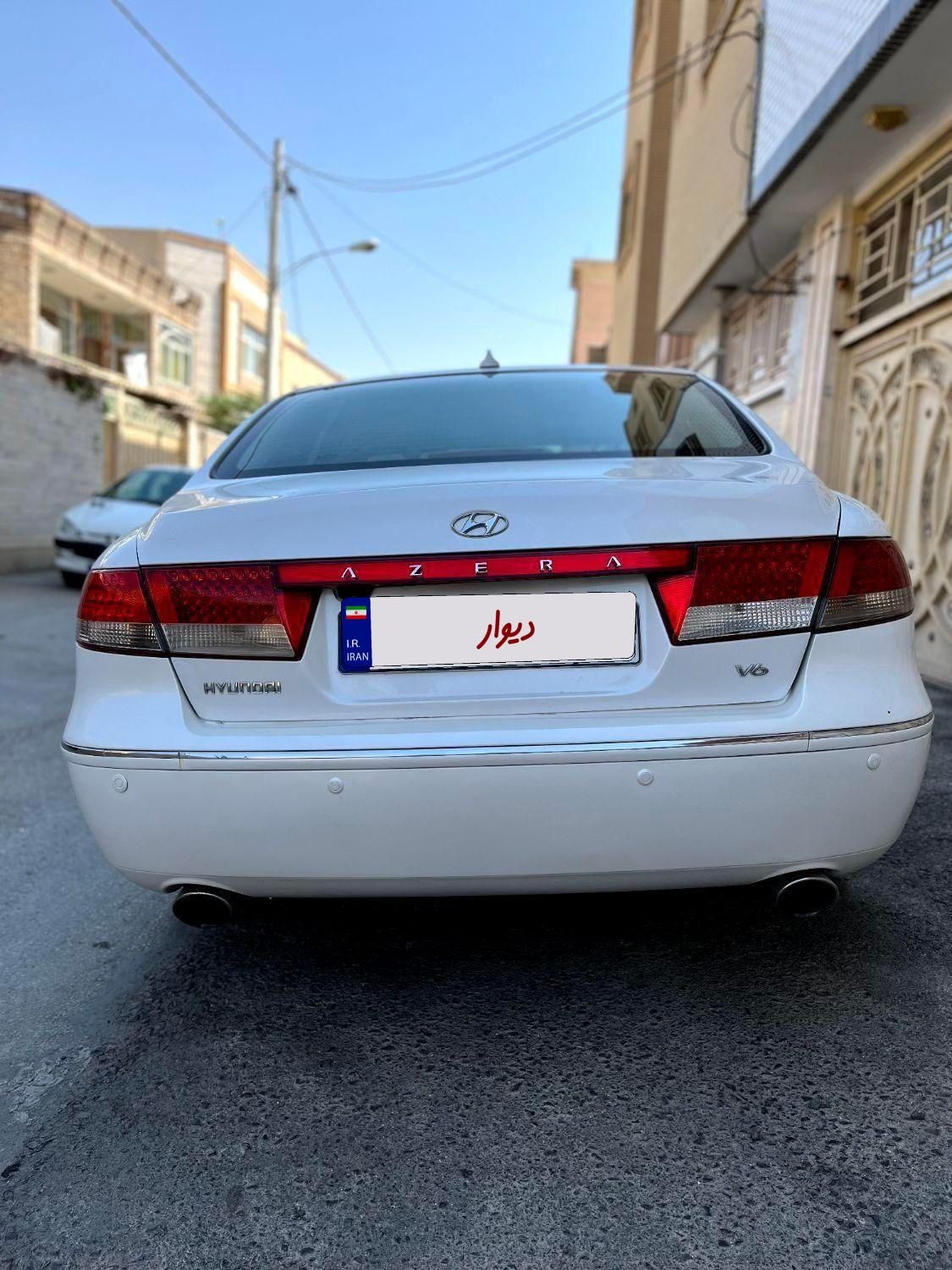 هیوندای آزرا (گرنجور) 3300cc - 2009