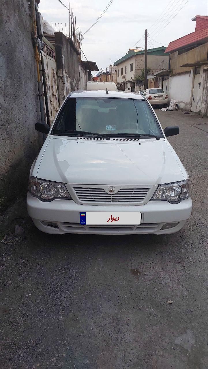 پراید 111 SE - 1399