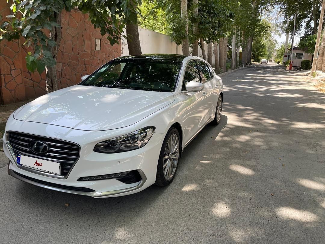 هیوندای آزرا (گرنجور) 2400cc - 2019