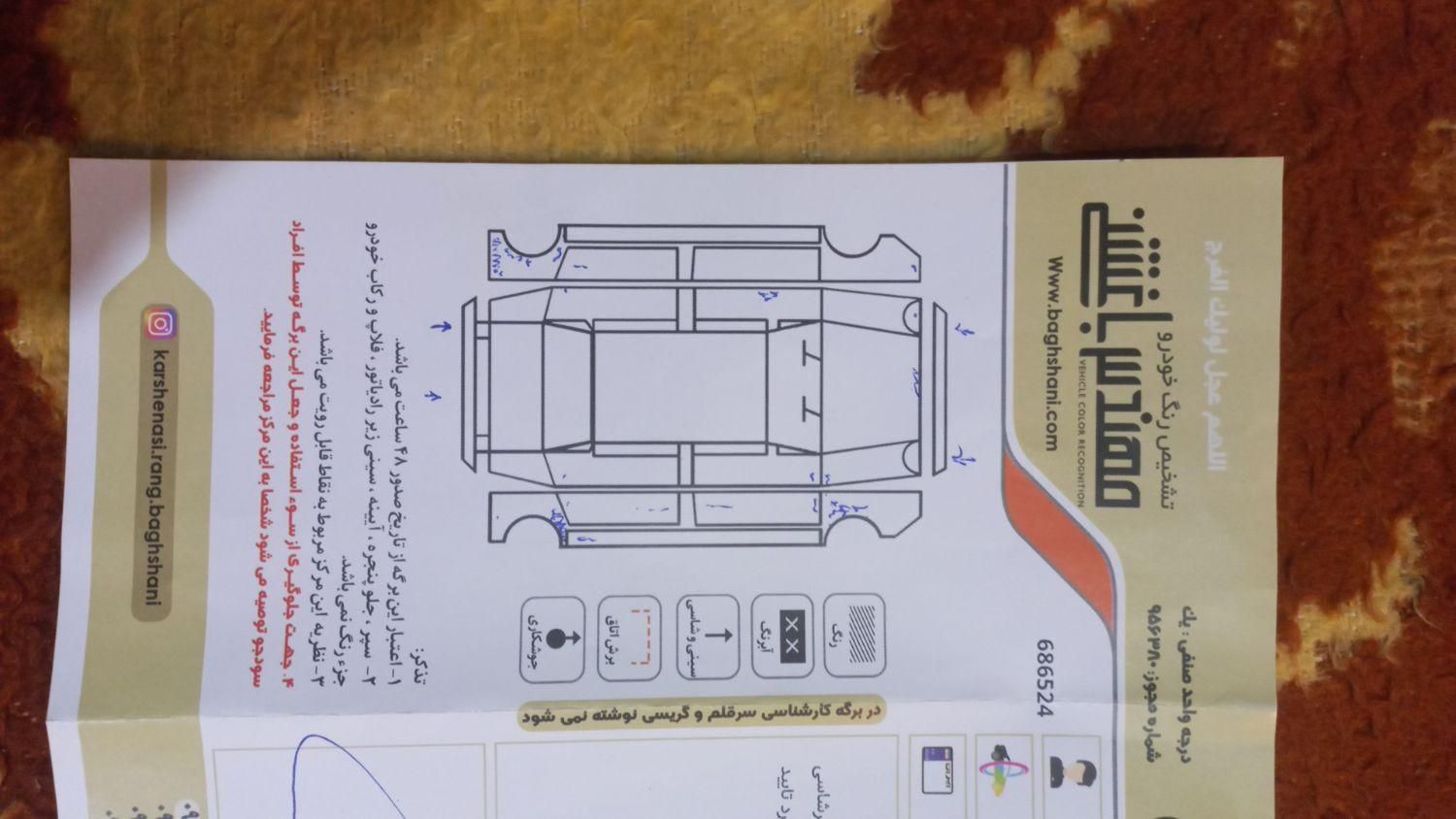 رنو ساندرو دنده ای - 1395