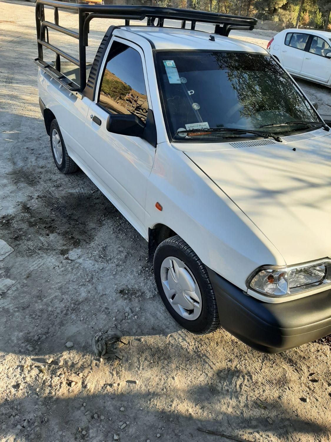 پراید 151 SE - 1402