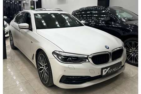 ب ام و سری 5 530i - 2017