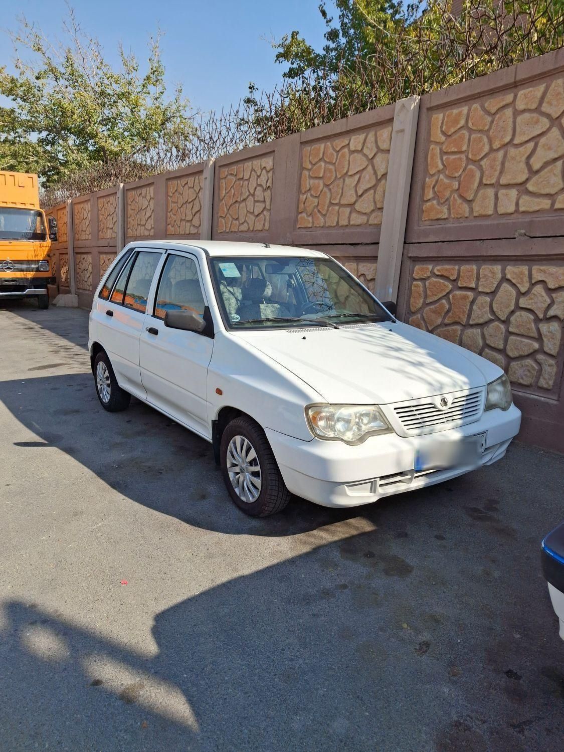 پراید 111 SE - 1398