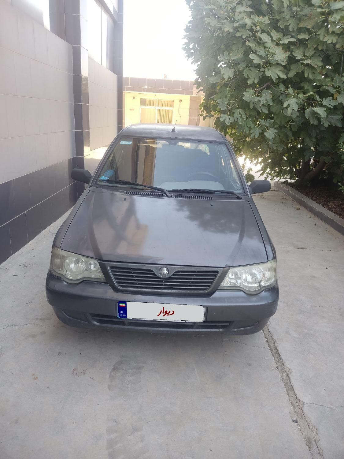 پراید 111 SL - 1390