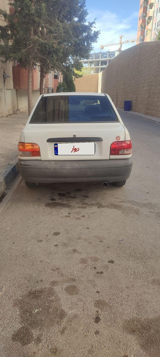 پراید 131 SX - 1390