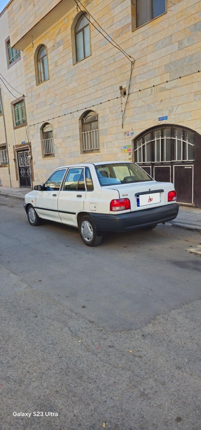 پراید 131 SX - 1390