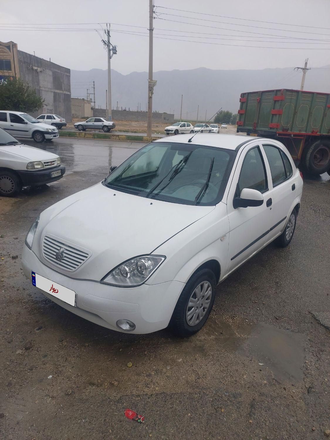 تیبا 2 EX - 1397