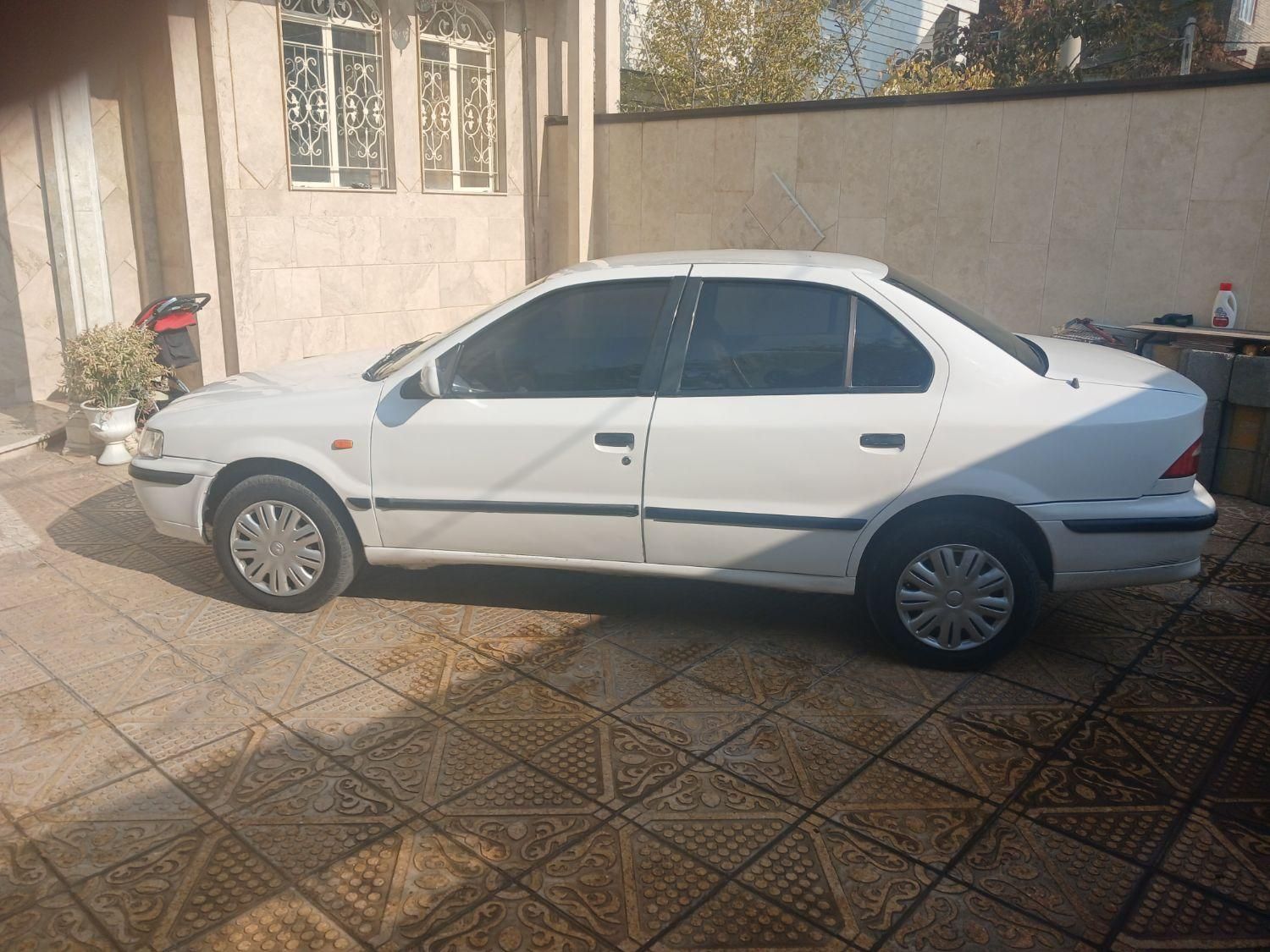 سمند LX XU7 - 1385