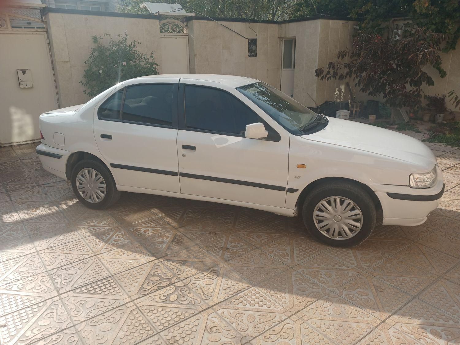 سمند LX XU7 - 1385