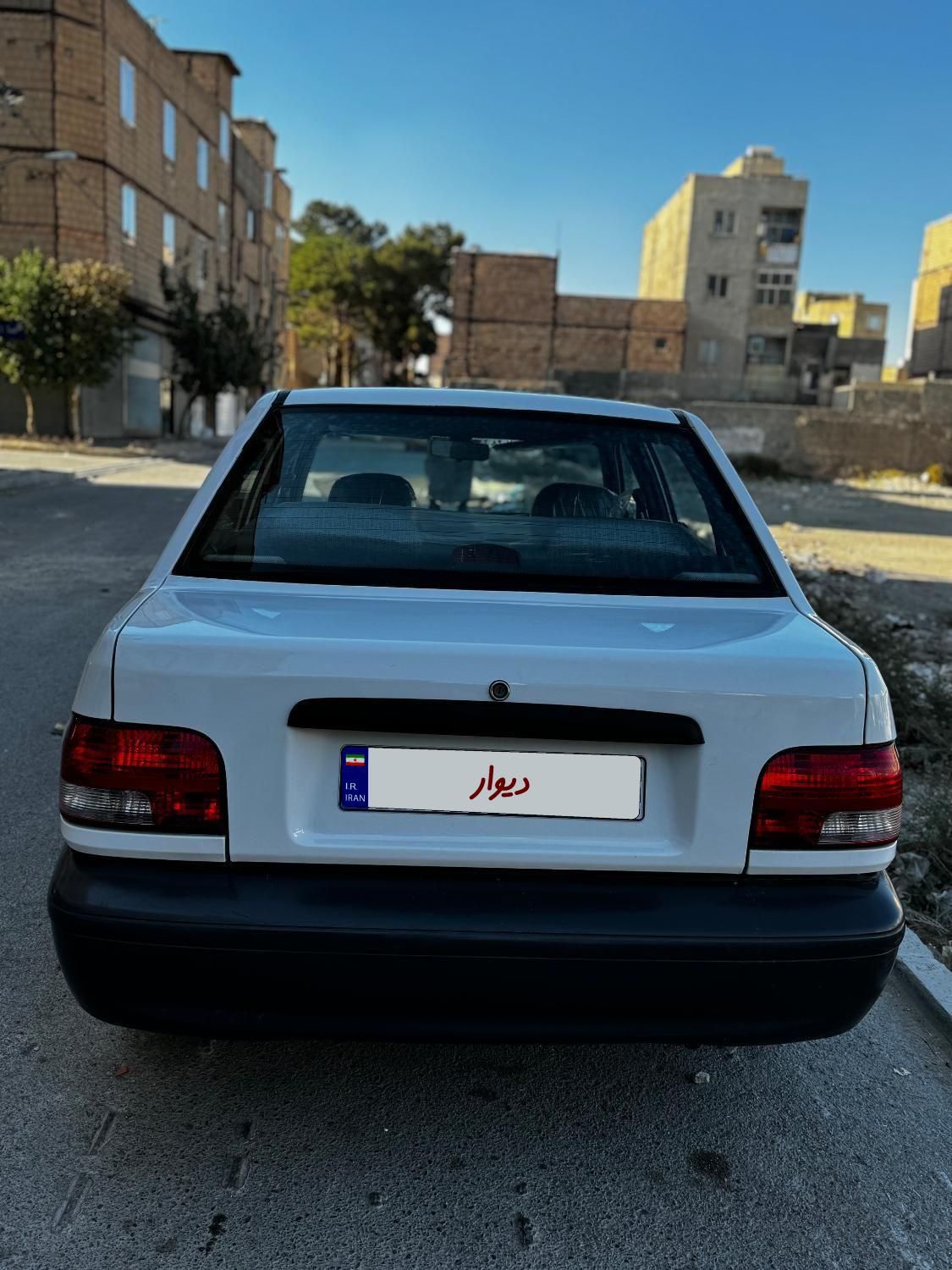 پراید 131 SE - 1394