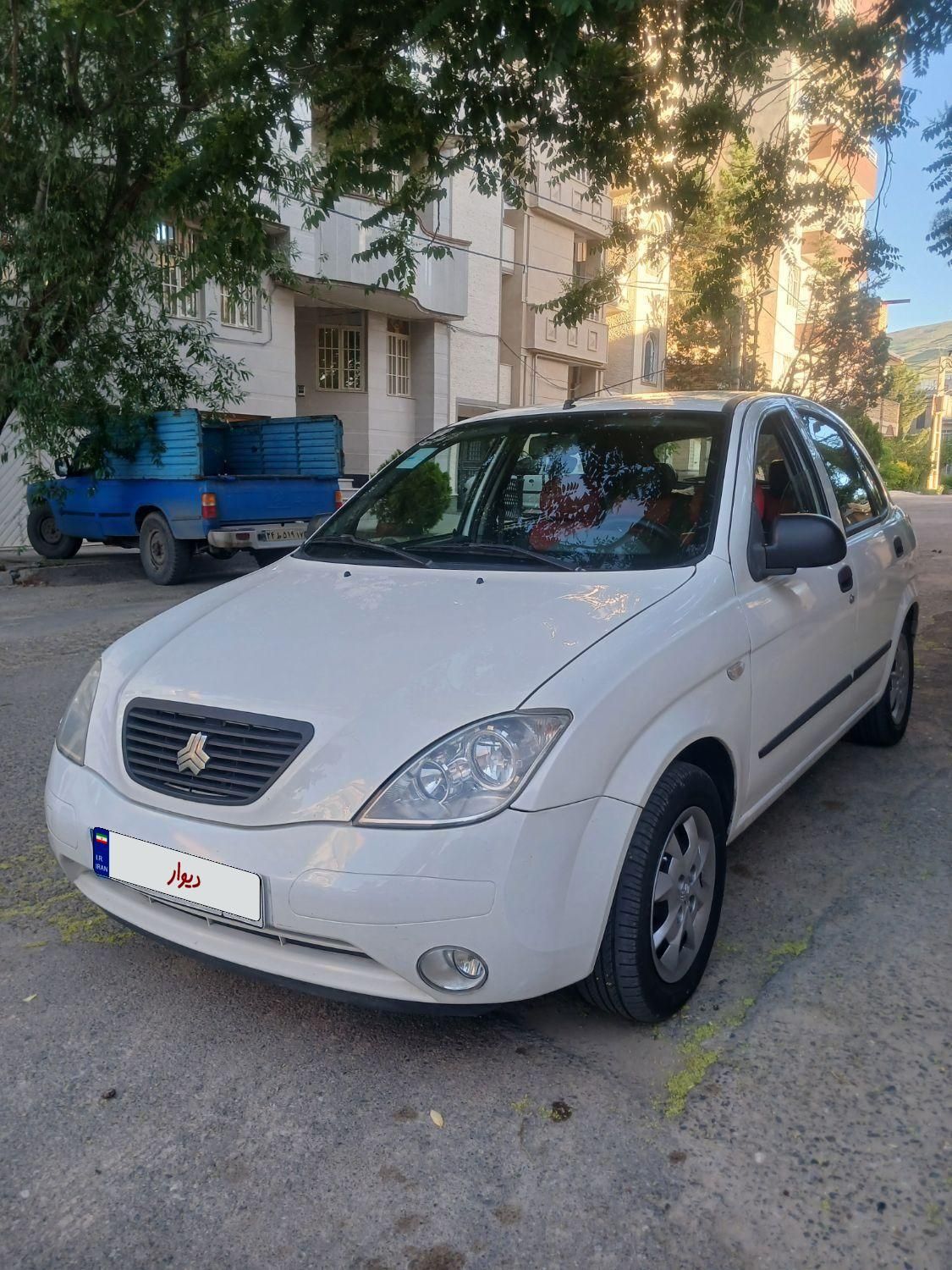 تیبا 2 EX - 1397