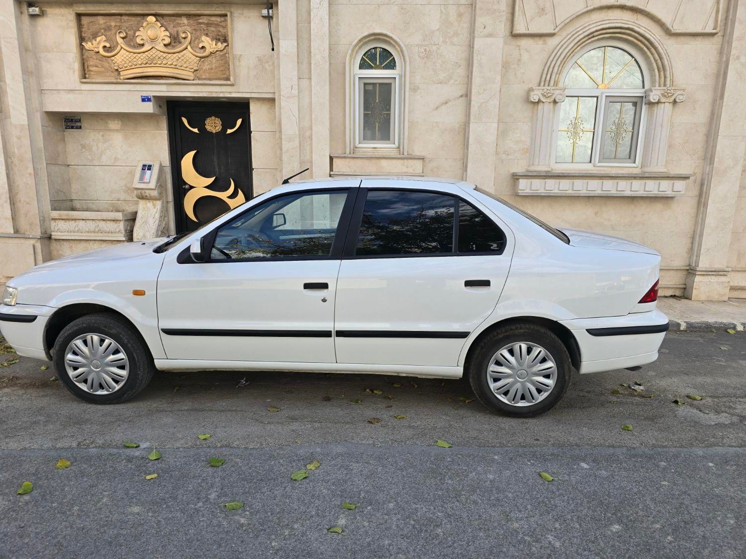 سمند LX XU7 - 1401