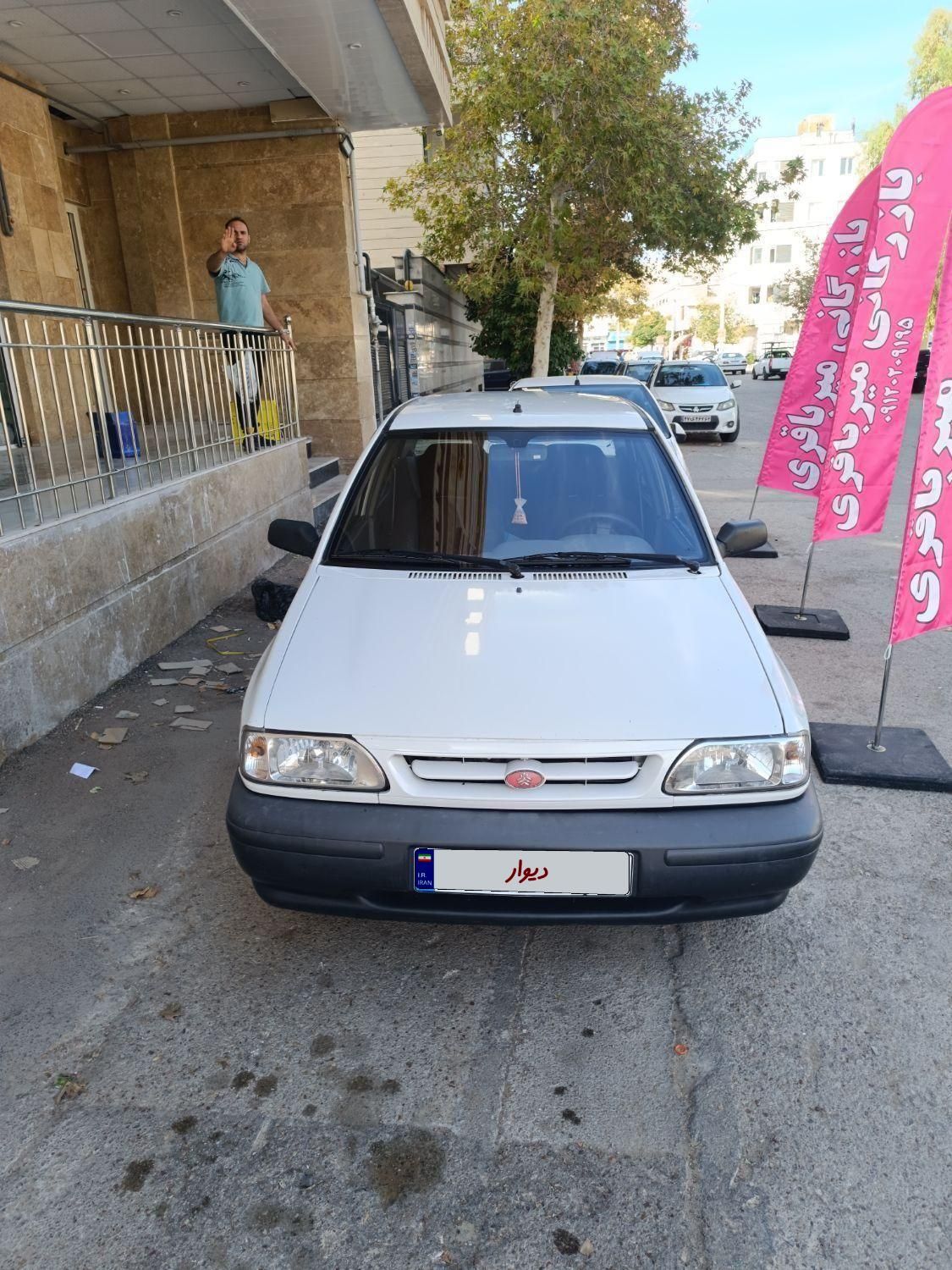 پراید 131 SE - 1396