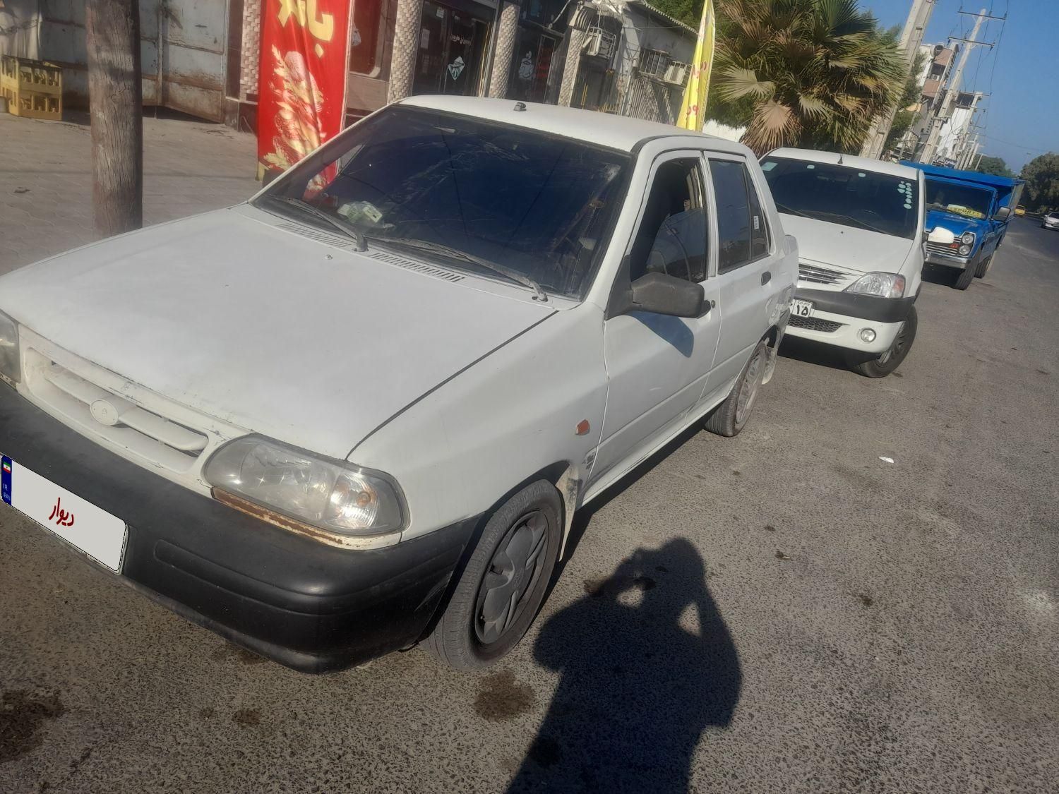 پراید 131 EX - 1390