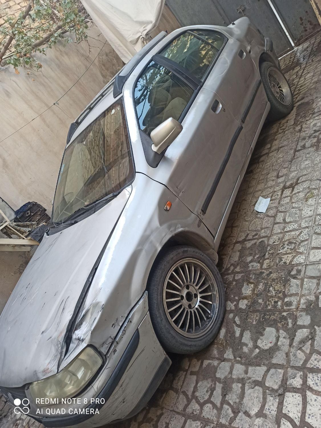 سمند LX XU7 - 1382