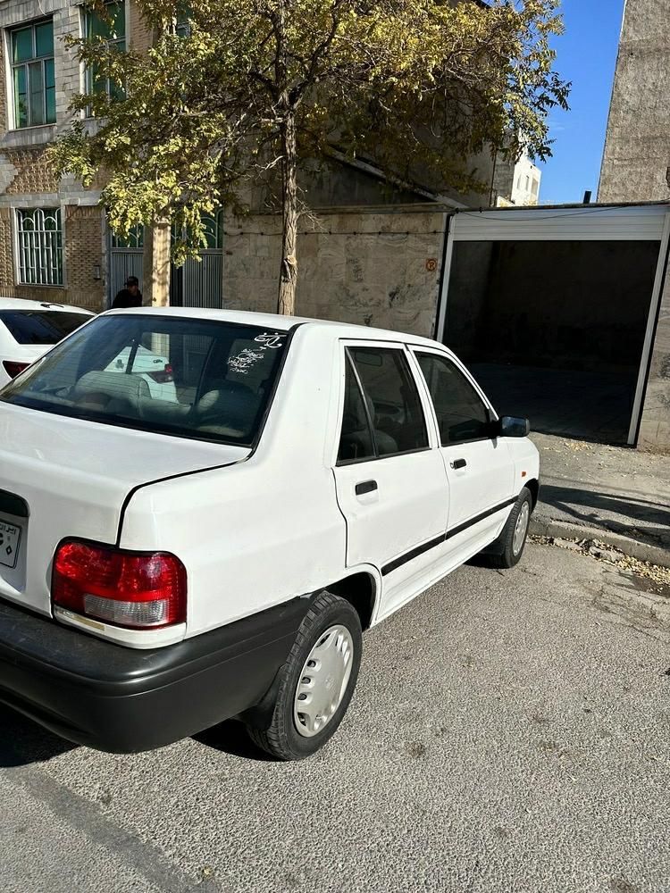 پراید 131 SE - 1394