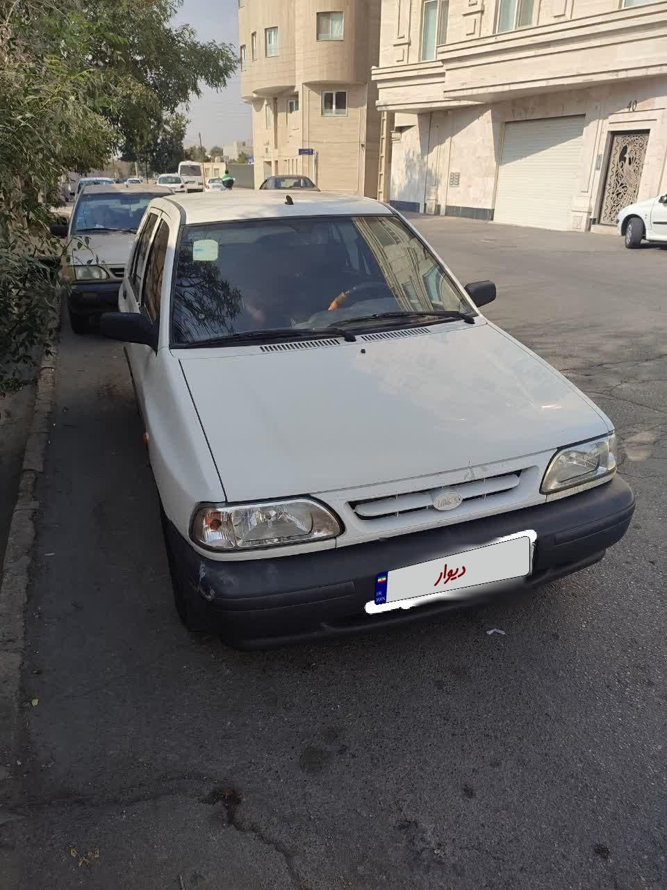 پراید 131 SE - 1396