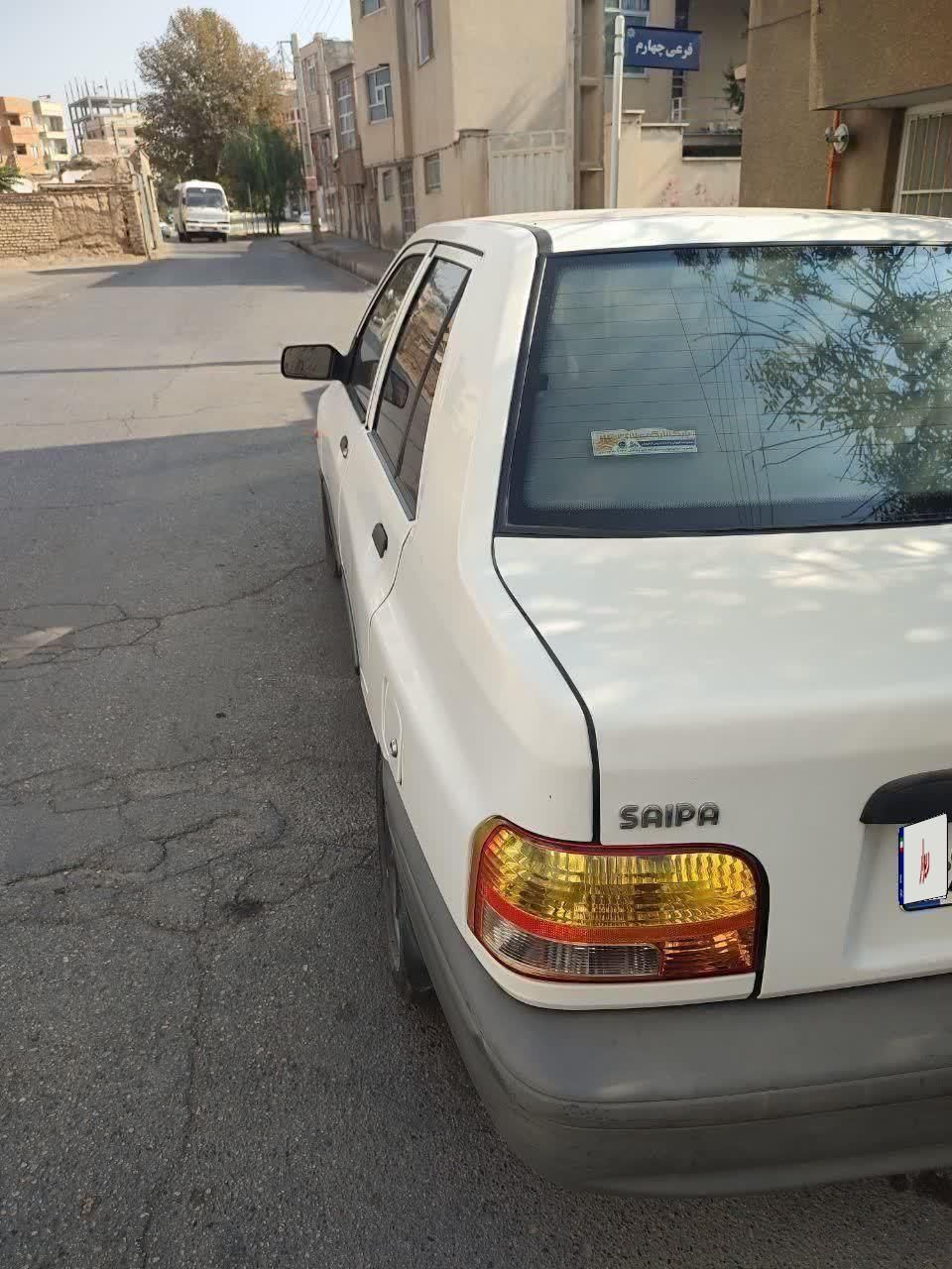 پراید 131 SE - 1396