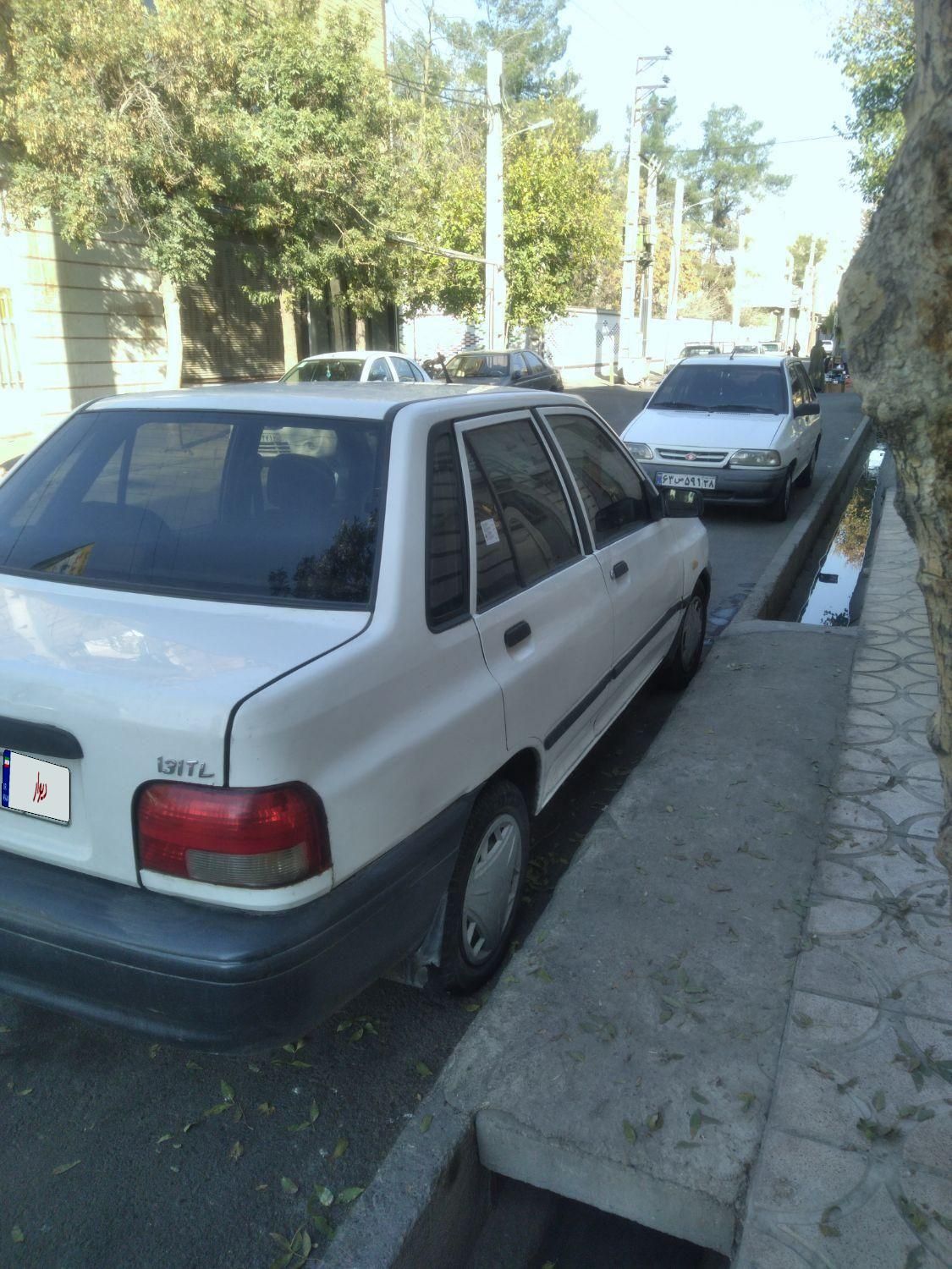 پراید 131 SL - 1390