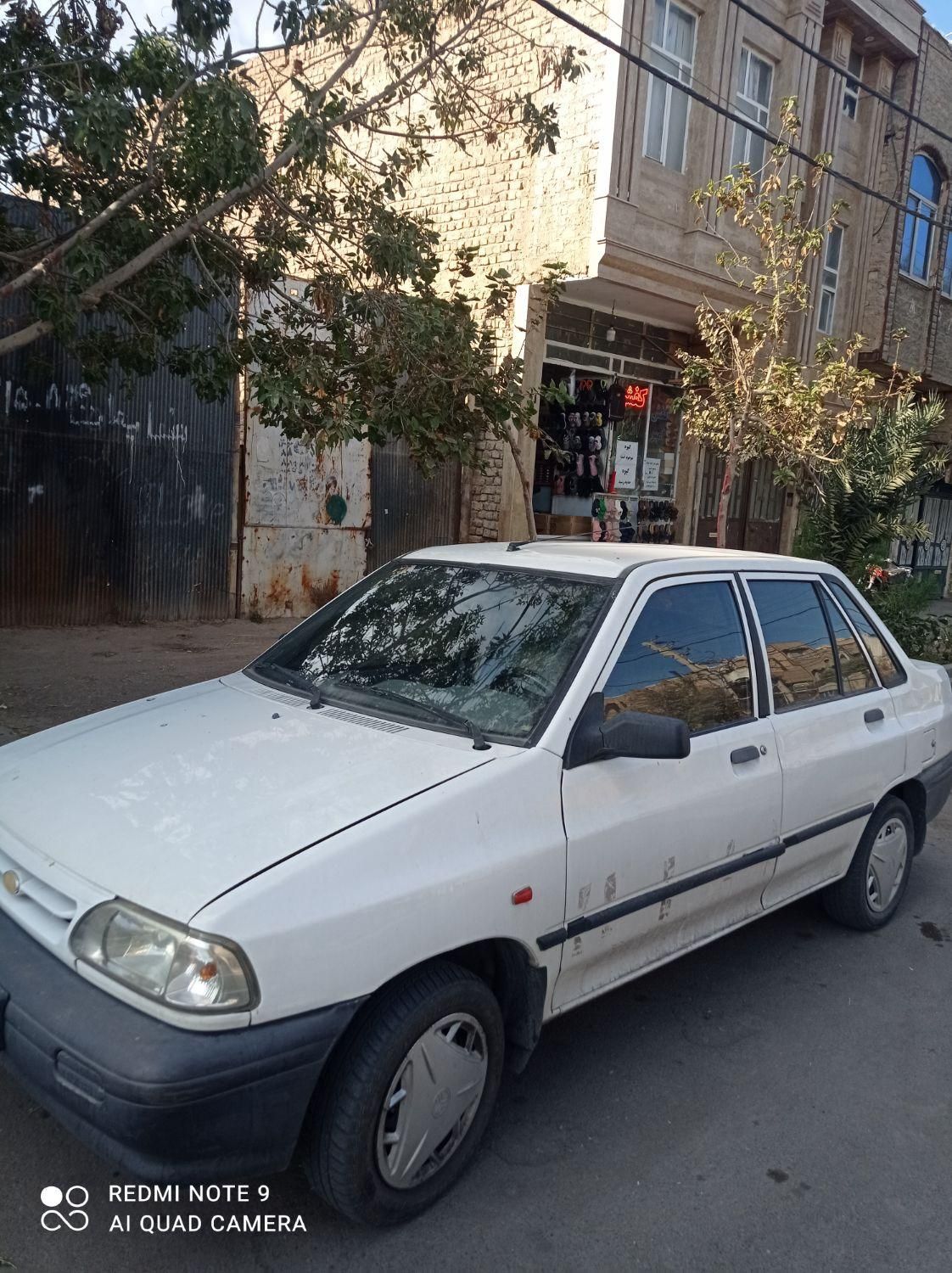 پراید 131 SL - 1390